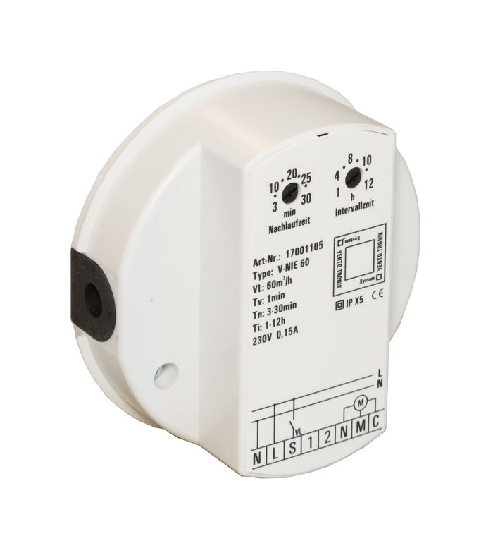 S&P V-N 60 - Steuermodul, 60, Nachlauf - 8020283623