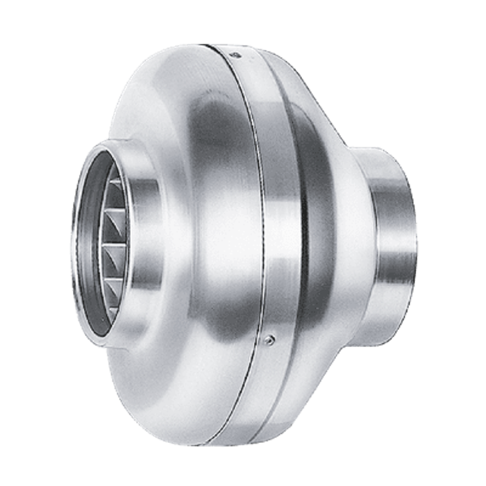 Helios RR EC 160 Rohrventilator - EC 1-PH 50/60Hz regelbar DN 160 - 05785