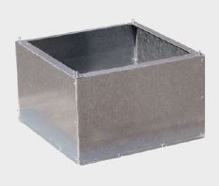 S&P ARC-4-200 - Adapterstück für Sockelverlängerung - 5136978200