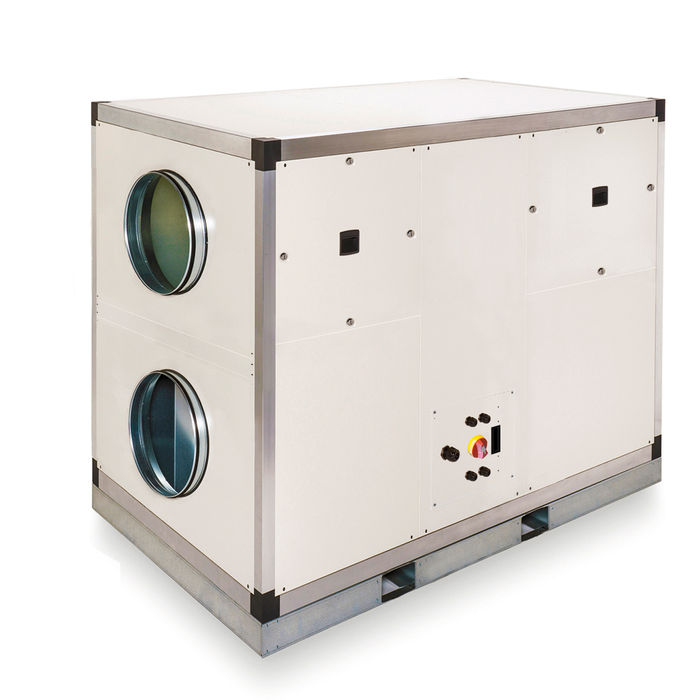 S&P CADB-HE-DI 08 RV ECOWATT - WRG-Gerät, EC, Gegenstrom-WT, vertikal - 5153796000