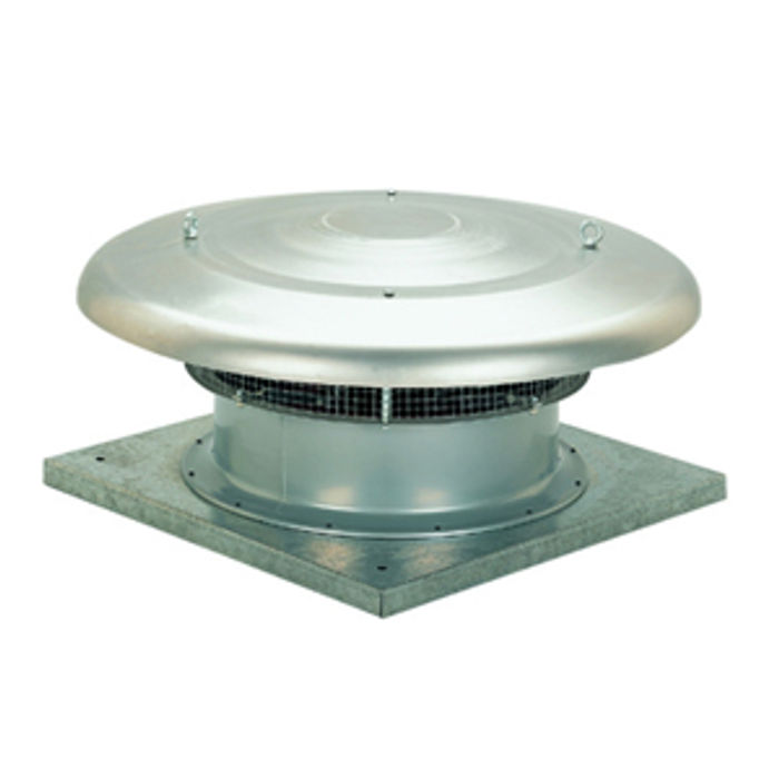 S&P HCTB/4-630-B - Dachventilator, horizontal, Abluft - 5113506900