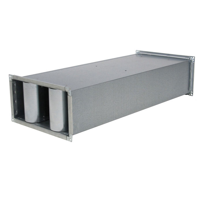 S&P IAA-200 - Kanal-Schalldämpfer  - 5132800300