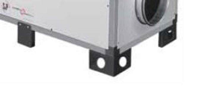S&P KIT PIES CAD-COMPACT - Aufstellfüße Set, CAD-COMPACT - 5407035000