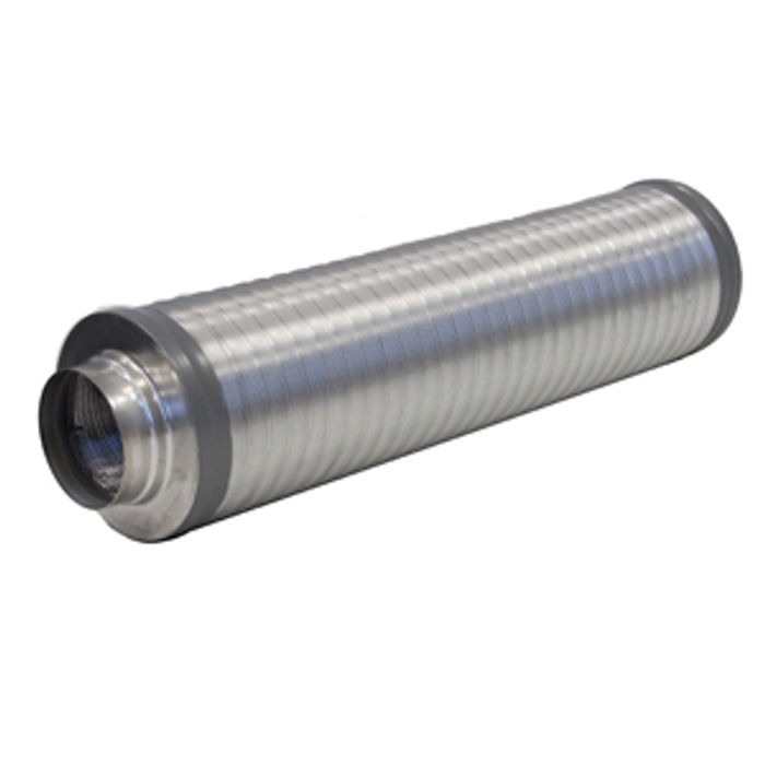 S&P MTS-200 - Telefonie-Schalldämpfer, DN200 - 8807040237