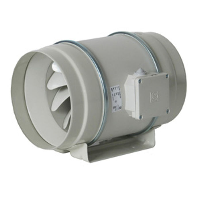 S&P TD-4000/355 - Rohrventilator, DN355 - 5211015200