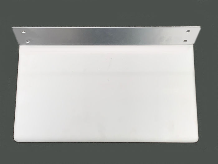 S&P WD-ASK-CAIB-20-40-E - Wetterschutzdach, Aluminium - L012103911