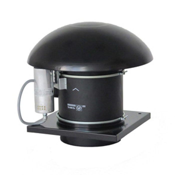 S&P TH-1100/250 EX - Dachventilator, EX, DN250 - 5220025000