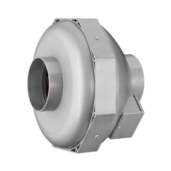 Helios RRK 160 Rohrventilator - 1-PH Gehäuse glasfaserverst. Kunststoff - 05976