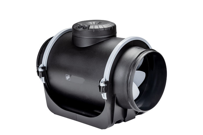 S&P TD EVO-200 PF ECOWATT N8 - Rohrventlator, EC, DN200, recycelt - 5211011200
