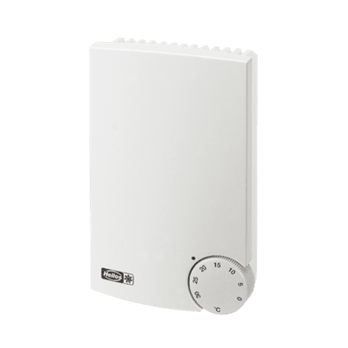 Helios EHS Elektro-Heizregistersteuerg. - I max. = 16 A, 3,6 KW / 6,4 KW - 05002