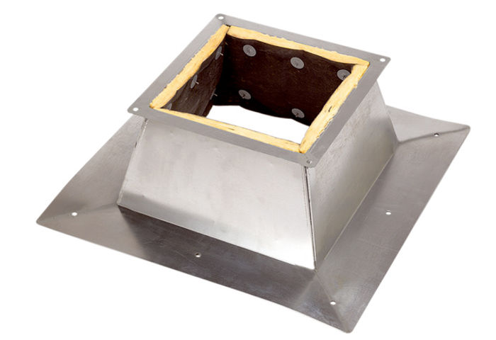 Dachsockel für Flachdächer SO 60 DN600 von Maico - 0093.0365