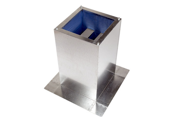 Sockelschalldämpfer SD 35 DN350 von Maico - 0092.0341