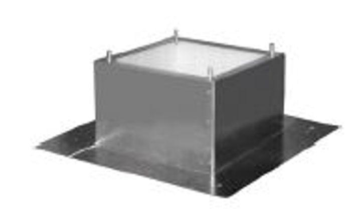 S&P ACH-3-500 ISO - Flachdachsockel - 5136965600