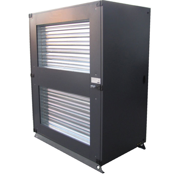 S&P MIBR 3500 0-10V - Umluftmischkammer - 5407044400