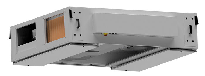 S&P SLIM 800 PH R - WRG-Flachgerät, EC, E-Heizreg., Reg., re - 5153137400