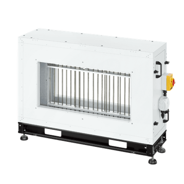 Helios AIR1-EVH RH 3000 - Elektr. Vorheizung extern - 01711