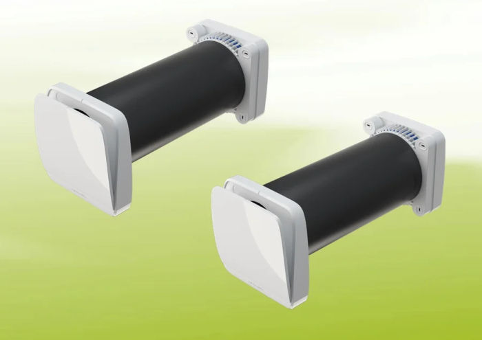 2x Südwind Ambientika Advanced+ Lüftungsset