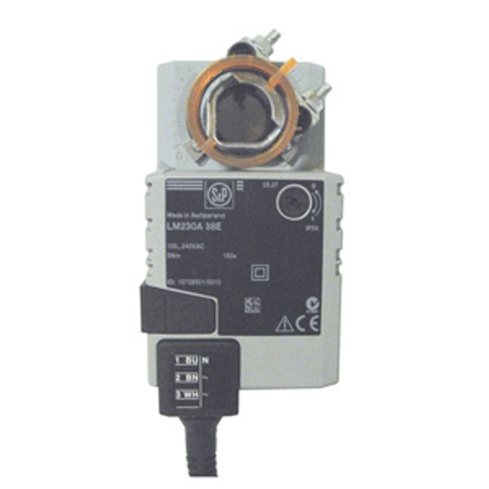 S&P LM-230 - Klappenstellantrieb  - 8007010402