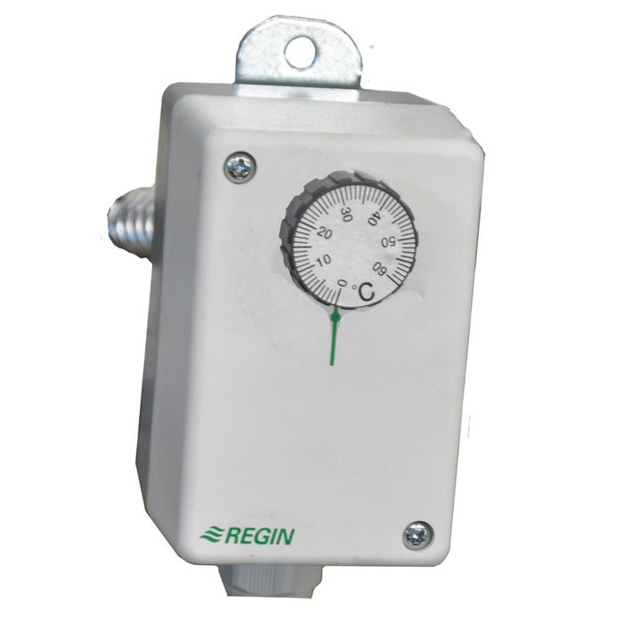S&P THE-TT - Kanalthermostat, einstellb. Schaltdiff. - 8070304104
