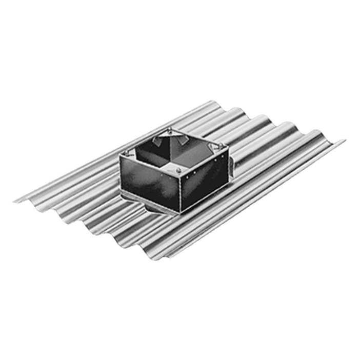 Helios WDS 450 - Welldachsockel - 01563