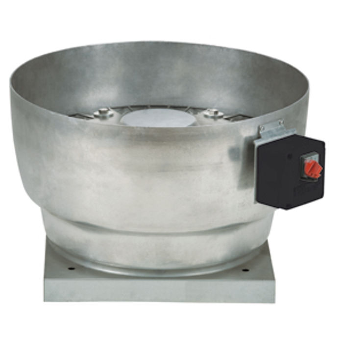 S&P CRVB-450 N N8 ECOWATT - Dachventilator, vertikal, EC - 5136007300