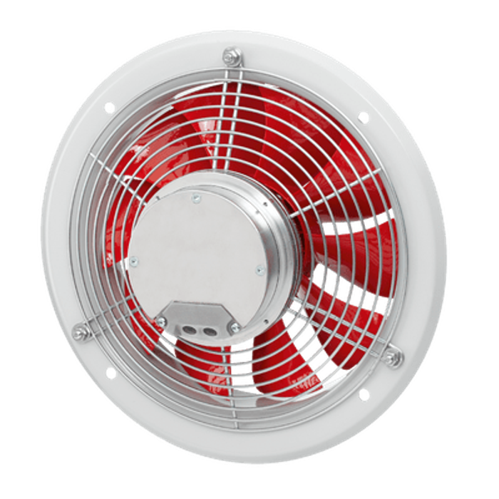 Helios HWW EC 315 A - Axialventilator EC 1-PH 50/60 Hz regelb. - 04881
