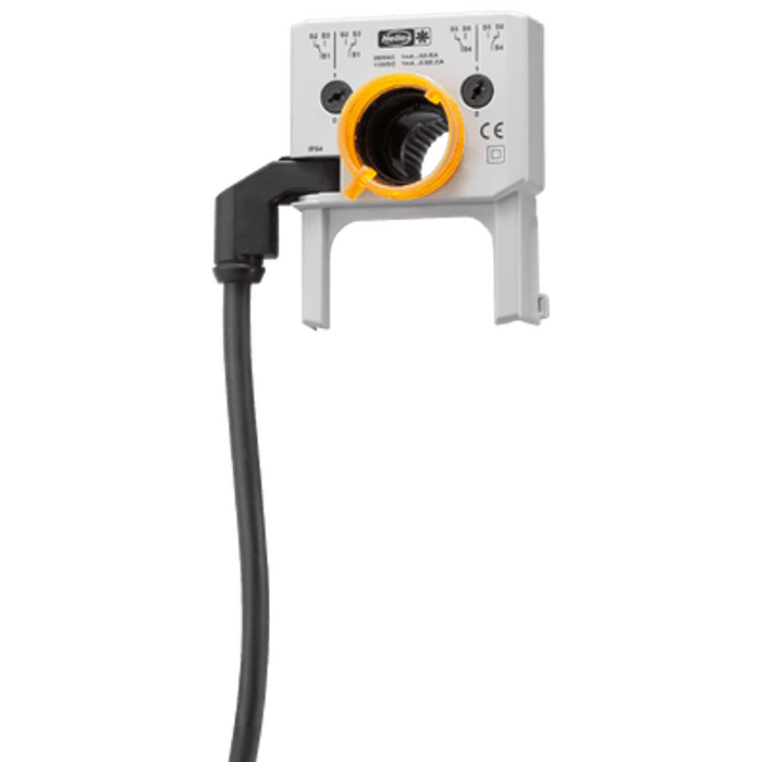 Helios STM 2P Hilfsschalter - z. STM10,230V,2 potentialfreie Kontakte - 08794