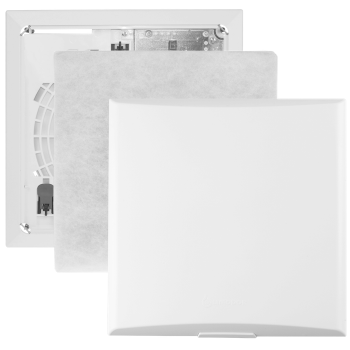 Limodor Gebläse compact100-30-E +C-NR/IV+C-FR3 - Werksartikel-Nr: 01897