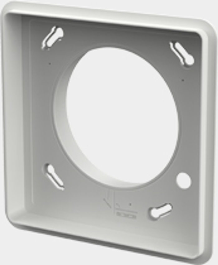 Viessmann Unterputzrahmen 100-D  7973299
