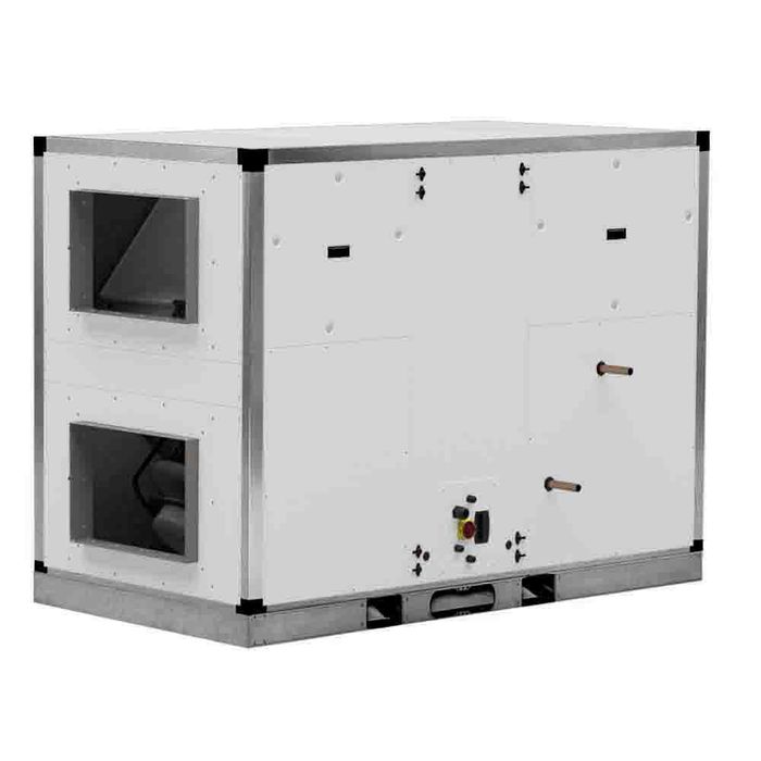 S&P CADT-HE-DI 60 LV  ECOWATT - WRG-Gerät, EC, Gegenstrom-WT, vertikal - 5153836600