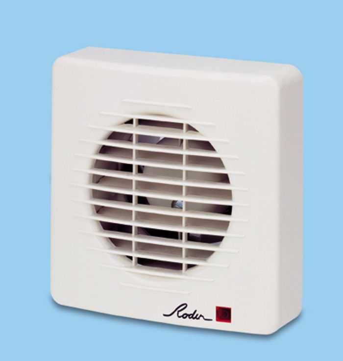 S&P HEF-100 P - Kleinraum-Ventilator - 5212003700