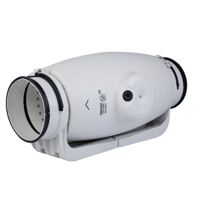 S&P TD-350/100-125  SILENT ECOWATT - Rohrventilator, Silent, EC, DN125 - 5211006200