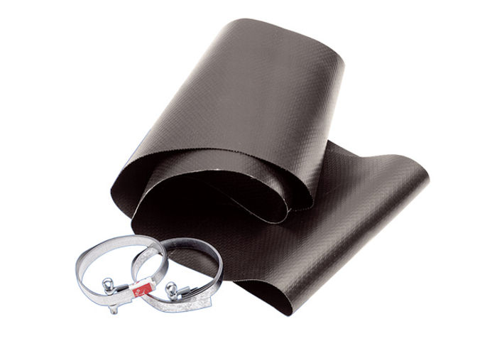 Elastische Manschette EL 60 2 Spannbändern, DN600 von Maico - 0092.0093