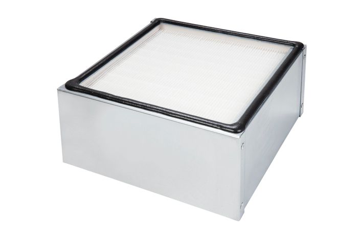 S&P AFR-PAP 350 CA - Ersatzfilter,PAP,350,Aktivkohle - 5800028700