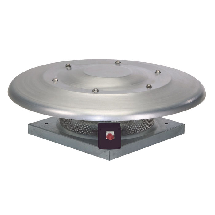 S&P CRHT-500 N N8 ECOWATT - Dachventilator, horizontal, EC, 400V - 5136007700