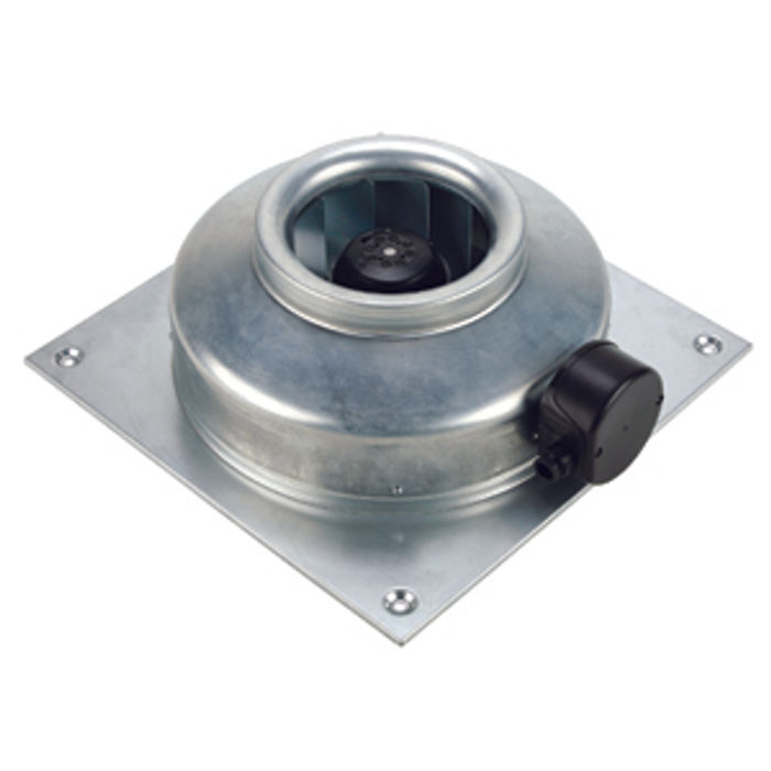S&P VENT/V-250 N - Rohrventilator, Wandmontage, DN250 - 5145888100