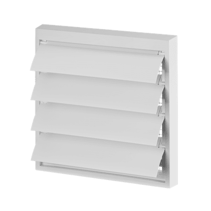 Helios RAG 200 - Regenabweisgitter - 00750