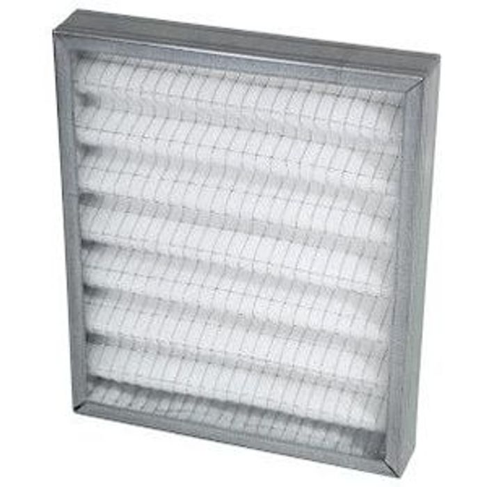 Vorsatzfilter für Wand- oder Deckenanbau VCL.ALF.WAA.DR2 von Aereco - 520023