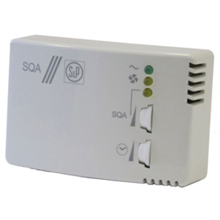 S&P SQA - Luft-Qualitäts-Sensor - 5401220800