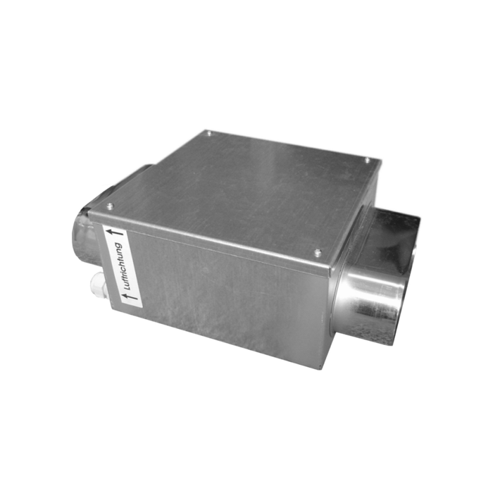 Limodor Ventilatorbox EC200 Vmax. 180 m3/h (EC-Motor) - Werksartikel-Nr: 62002