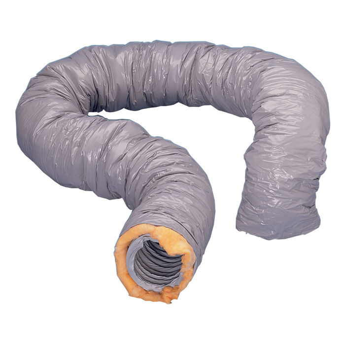 S&P GP.ISO.200 - Flexrohr, isoliert, DN 200, 6m - 5209148600