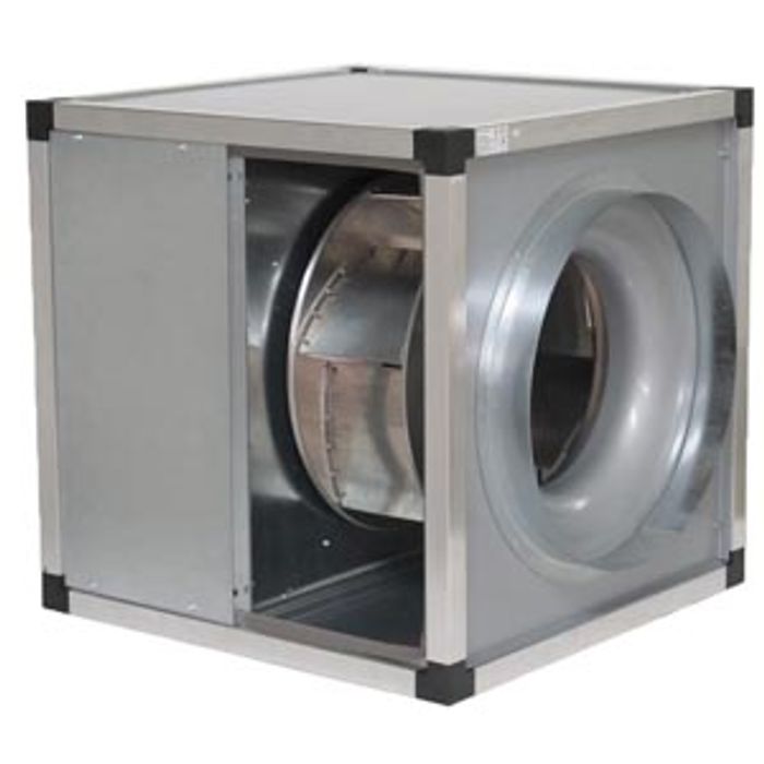 S&P KABT/4-6000/450 - Lüftungsbox, 400V, 100GradC - 5148518900
