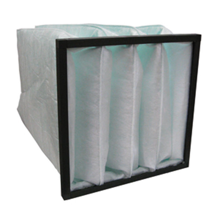 S&P MFR-250 F7 - Taschenfilter-Kassette, F7 - 5416746000