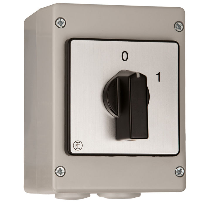 S&P MSD -2 - Motorschutzschalter, 230 V und 400 V - 8007041205