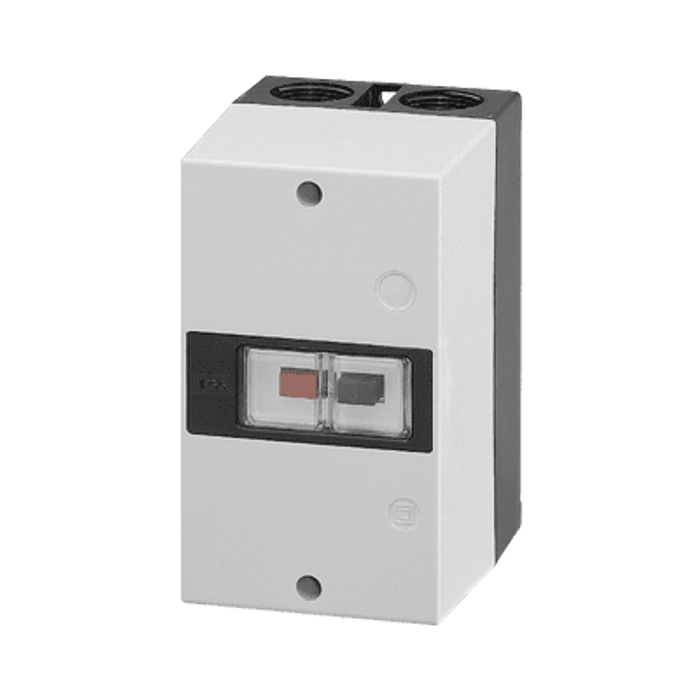 Helios MD Motorvollschutz-Schalter - für 3-PH MOTOR, 1-tourig 400V - 05849