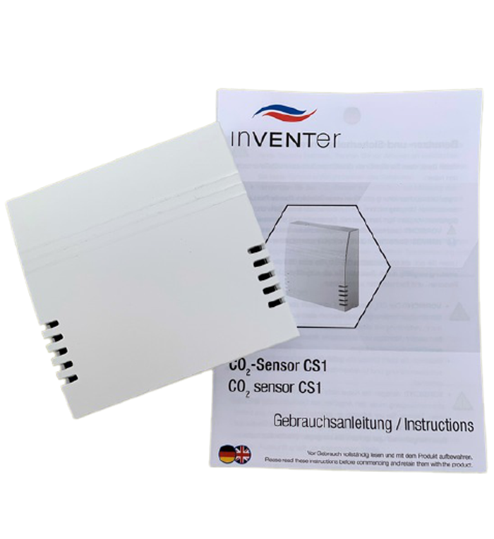 CS1 CO2-Sensor - Inventer