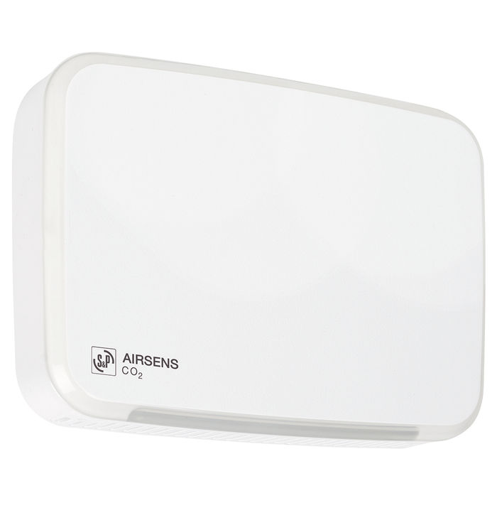 S&P AIRSENS-RF-CO2 - Drahtloser Sender, Messgerät CO2 - 5416025200