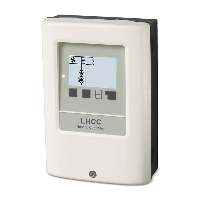 S&P LHCC SET - Set für S&P WW-Lufterhitzer - 8120895501
