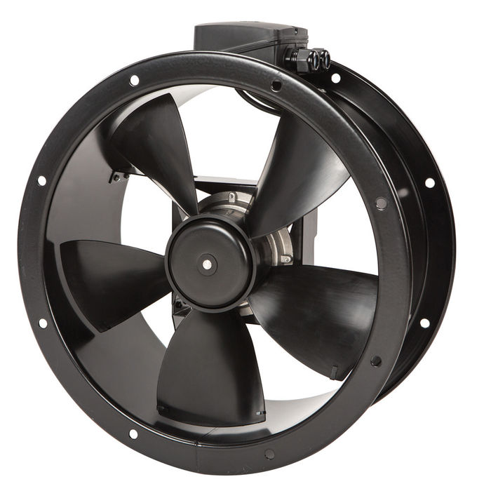 S&P TXBR-400 ECOWATT - Axialventilator, EC, 230V, DN400 - 5750399600