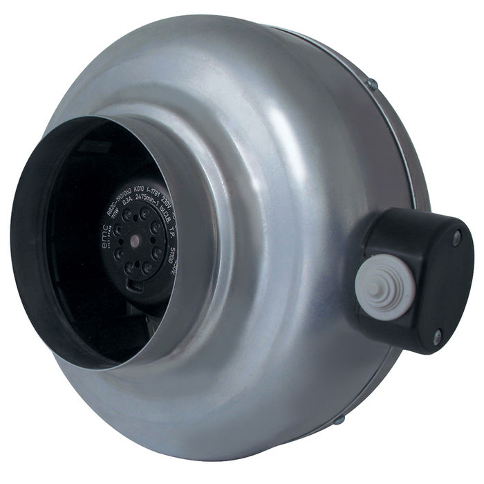 S&P VENT-100 NK  - Rohrventilator, DN100 - 5145889700